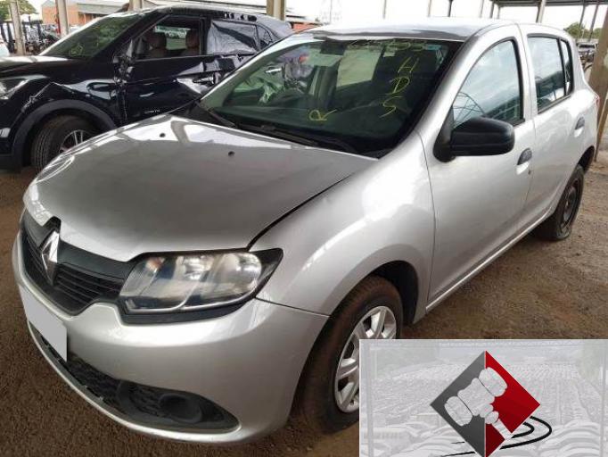 RENAULT SANDERO 15/16