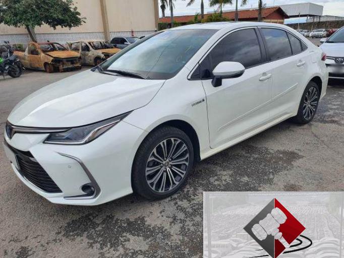 TOYOTA COROLLA 21/21
