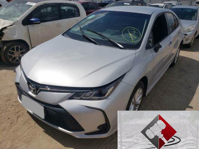 TOYOTA COROLLA 19/20