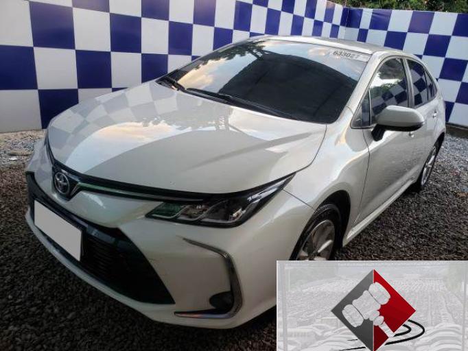 TOYOTA COROLLA 21/22