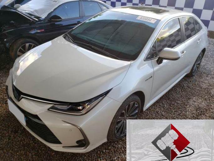 TOYOTA COROLLA 21/21
