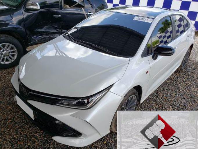 TOYOTA COROLLA 21/22