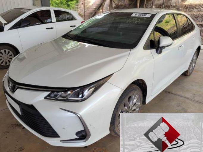 TOYOTA COROLLA 21/22