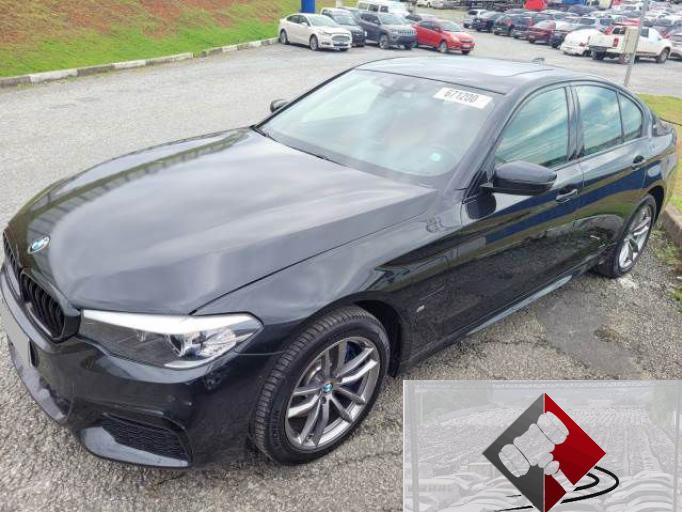 BMW SERIE 5 18/19