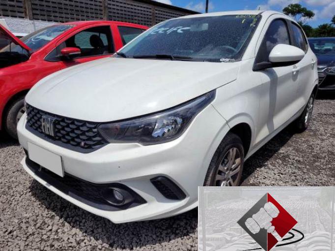 FIAT ARGO 21/21