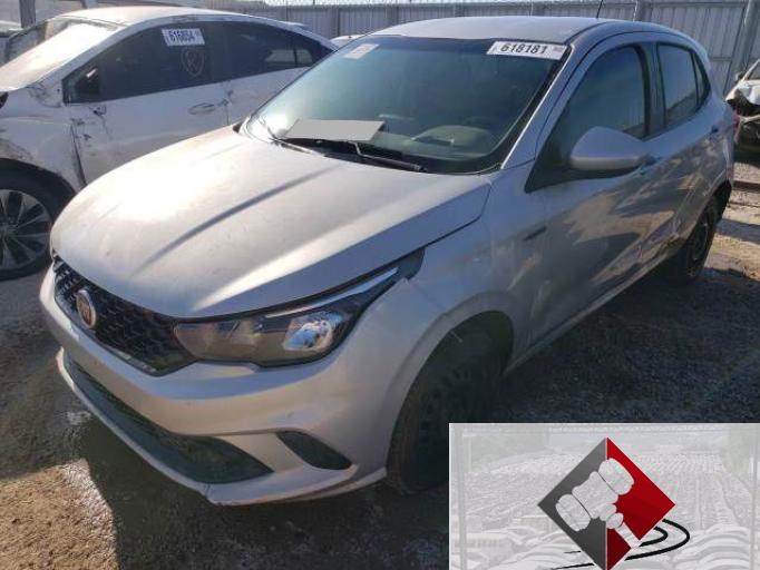FIAT ARGO 17/18