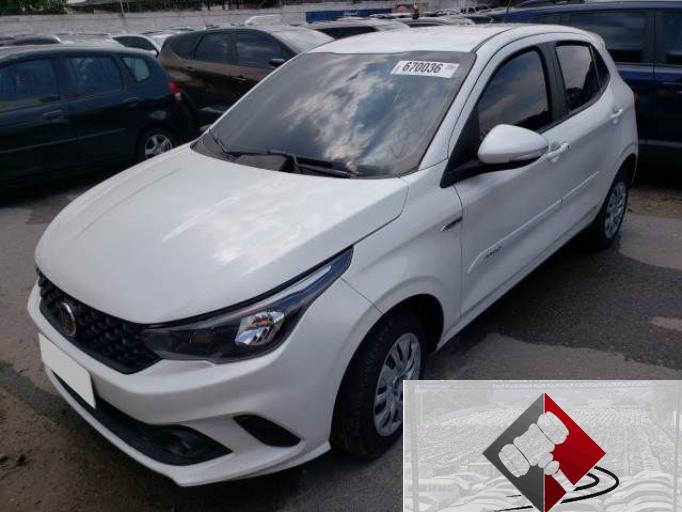 FIAT ARGO 18/19