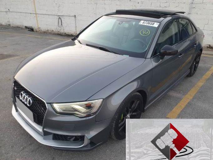 AUDI S3 16/16