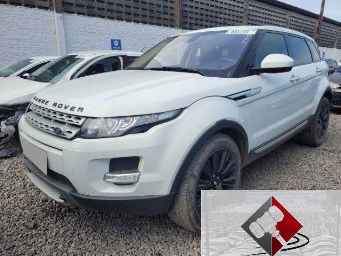 LAND ROVER EVOQUE 15/15