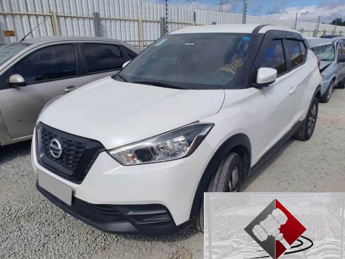 NISSAN KICKS 20/21