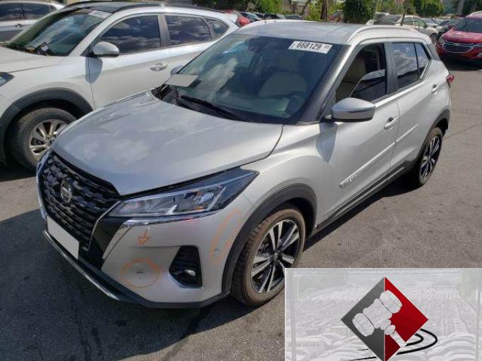 NISSAN KICKS 21/22
