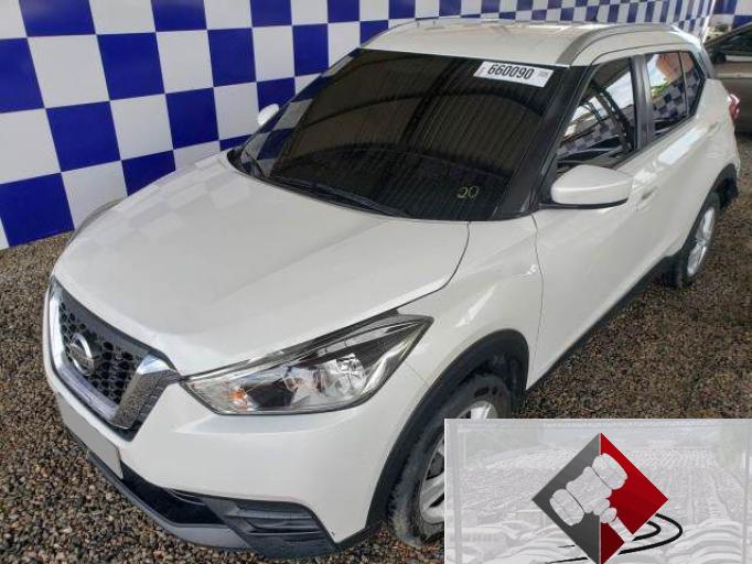 NISSAN KICKS 17/18