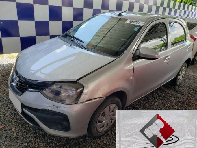TOYOTA ETIOS 19/20