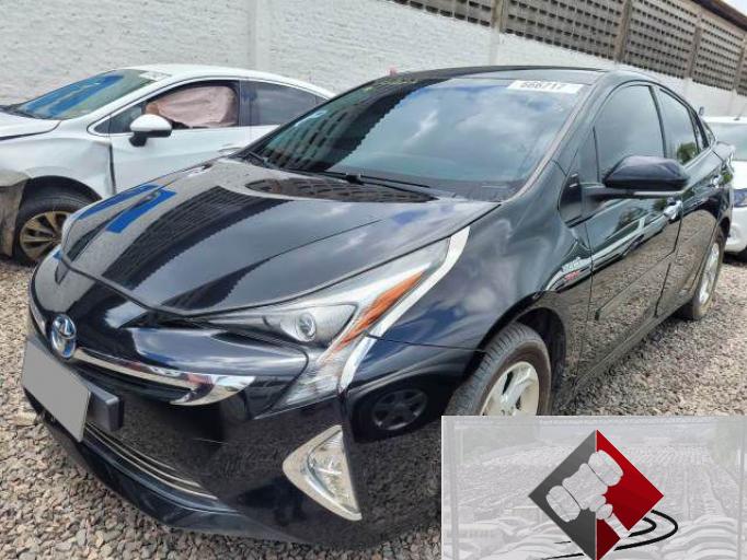 TOYOTA PRIUS 17/17