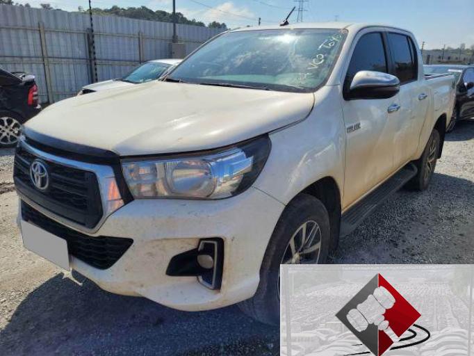 TOYOTA HILUX CD 19/20