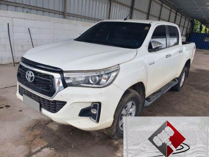 TOYOTA HILUX CD 19/19