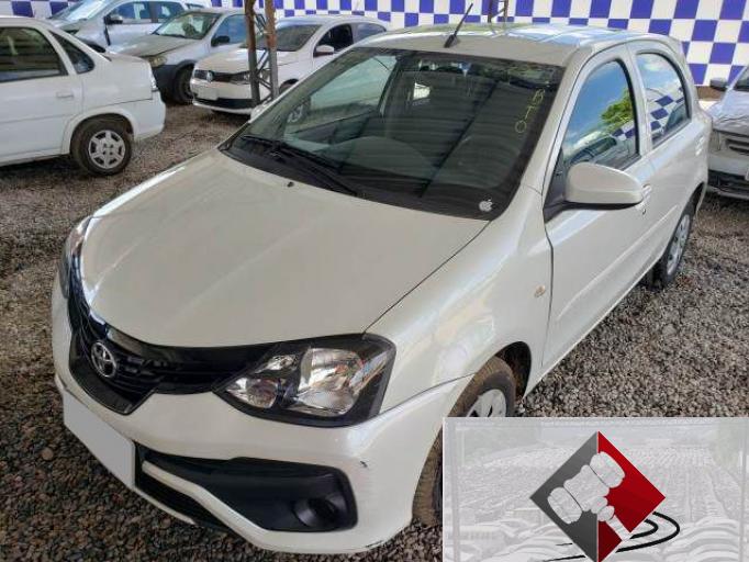 TOYOTA ETIOS 18/19