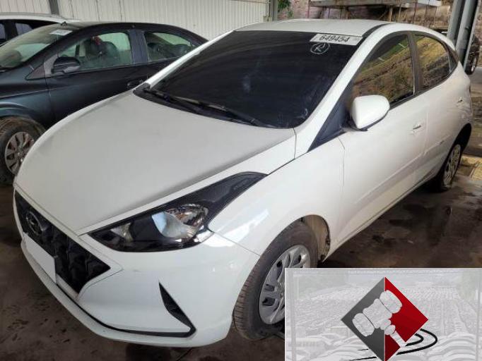 HYUNDAI HB20 20/20
