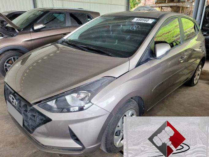 HYUNDAI HB20 21/21