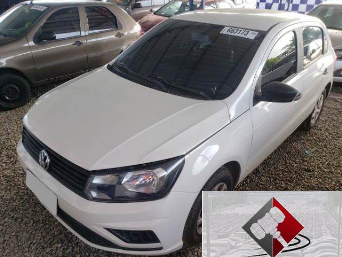 VOLKSWAGEN GOL 20/21
