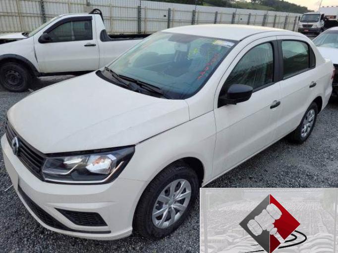 VOLKSWAGEN VOYAGE 21/22