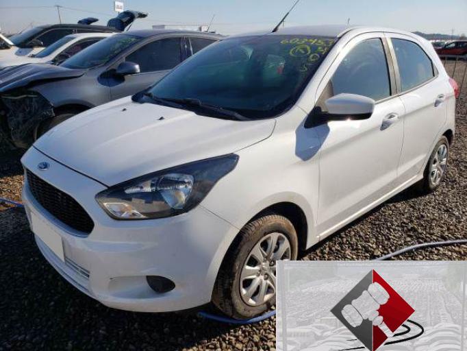FORD KA 17/18