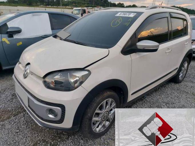 VOLKSWAGEN UP 16/17