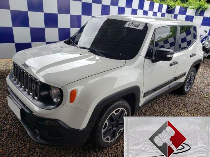 JEEP  RENEGADE 16/17