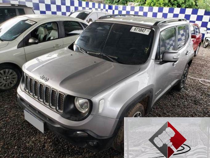 JEEP RENEGADE 20/21