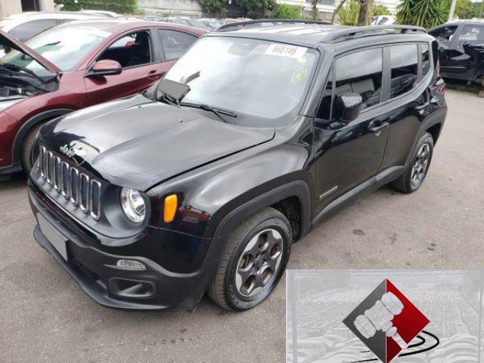 JEEP RENEGADE 15/16