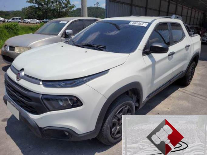 FIAT TORO 20/21