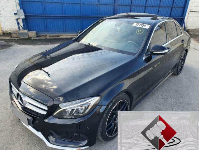 MERCEDES BENZ CLASSE C 14/15