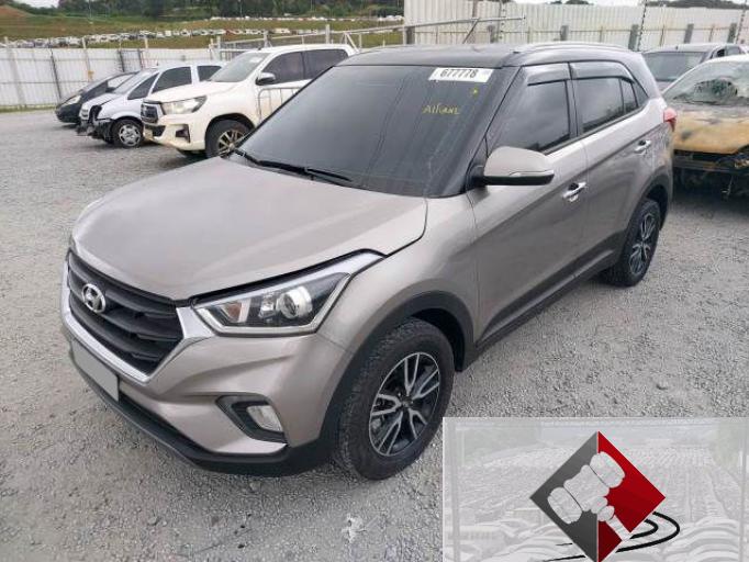 HYUNDAI CRETA 20/21