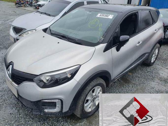 RENAULT CAPTUR 18/19
