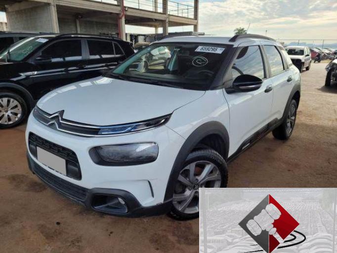 CITROEN C4 CACTUS 18/19