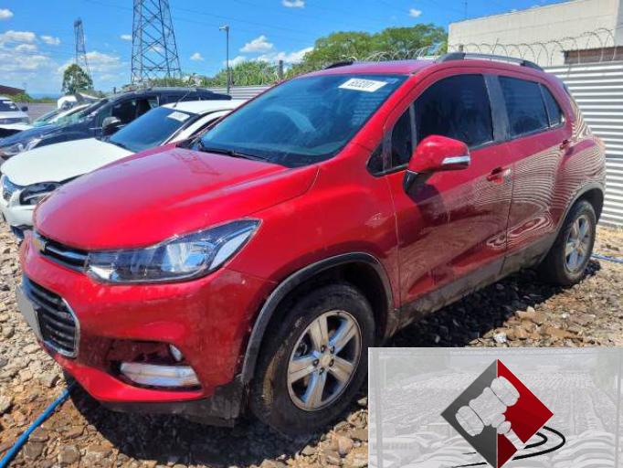 CHEVROLET TRACKER 19/19