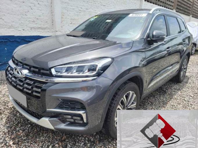 CAOA CHERY TIGGO 8 22/23