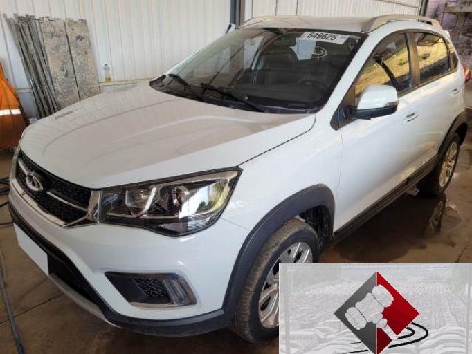 CAOA CHERY TIGGO 2 19/20