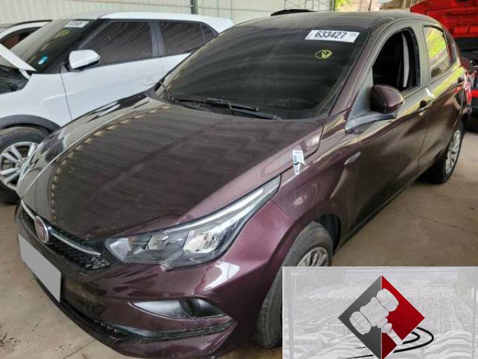 FIAT CRONOS 19/19