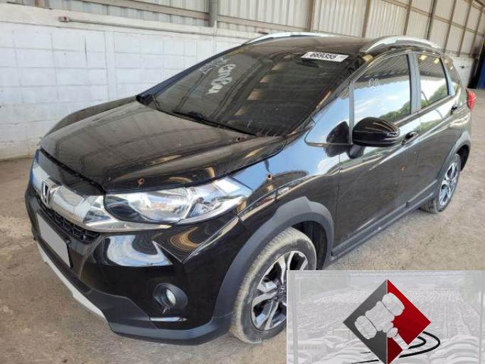HONDA WR-V 18/18