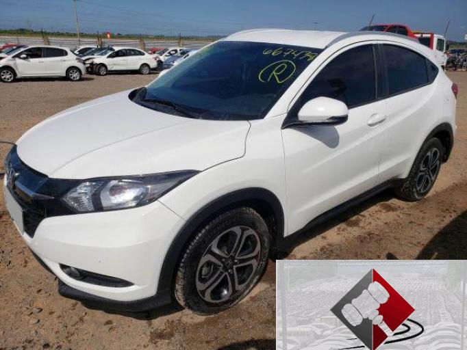 HONDA HR-V 16/17