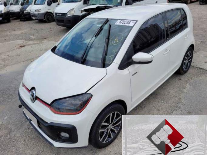 VOLKSWAGEN UP 17/18