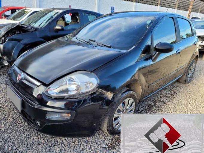 FIAT PUNTO 14/15