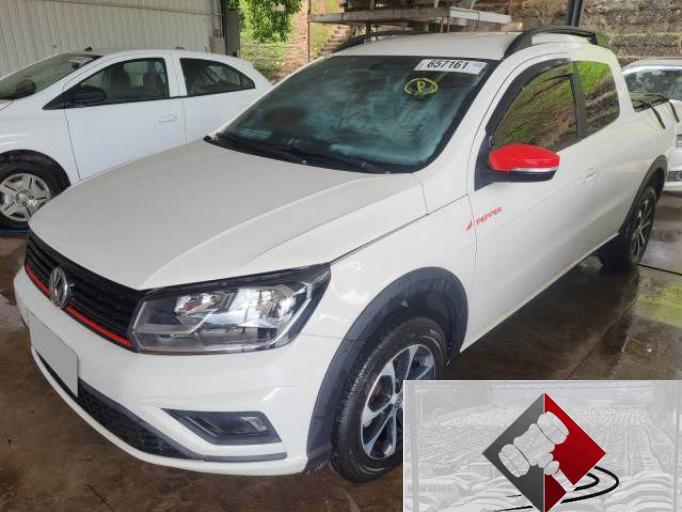 VOLKSWAGEN SAVEIRO CE 17/18