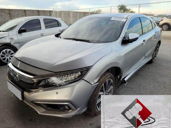 HONDA CIVIC 20/20