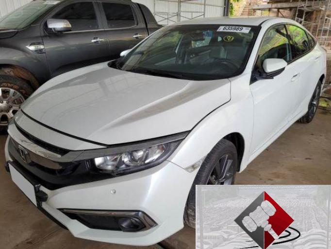 HONDA CIVIC 20/20