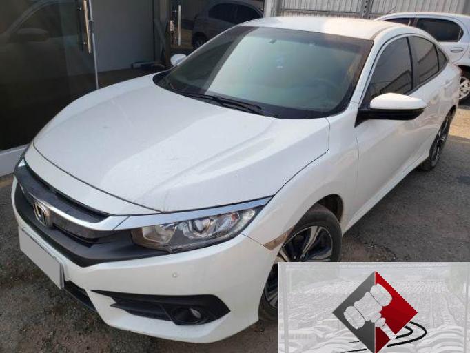 HONDA CIVIC 17/17