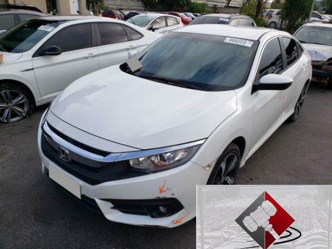 HONDA CIVIC 20/20