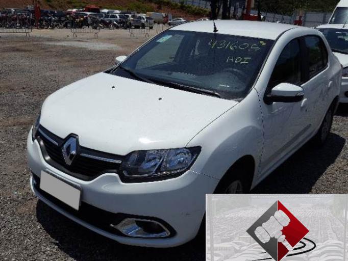 RENAULT LOGAN 18/18