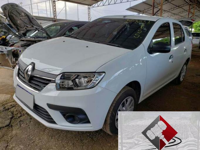 RENAULT LOGAN 19/20